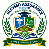 BLESSED ASSURANCE SCHOOL OF HEALTH AND APPLIED SCIENCE